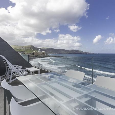 Penthouse Over The Sea Лас-Пальмас-де-Гран-Канария Экстерьер фото