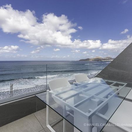Penthouse Over The Sea Лас-Пальмас-де-Гран-Канария Экстерьер фото