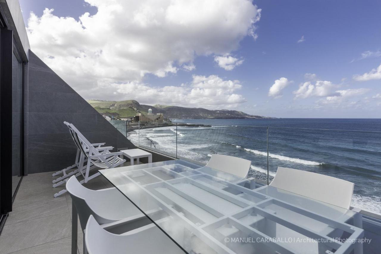 Penthouse Over The Sea Лас-Пальмас-де-Гран-Канария Экстерьер фото
