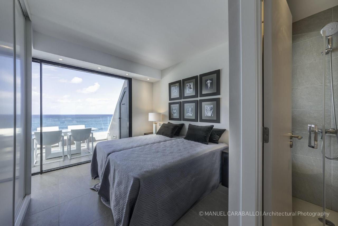 Penthouse Over The Sea Лас-Пальмас-де-Гран-Канария Экстерьер фото