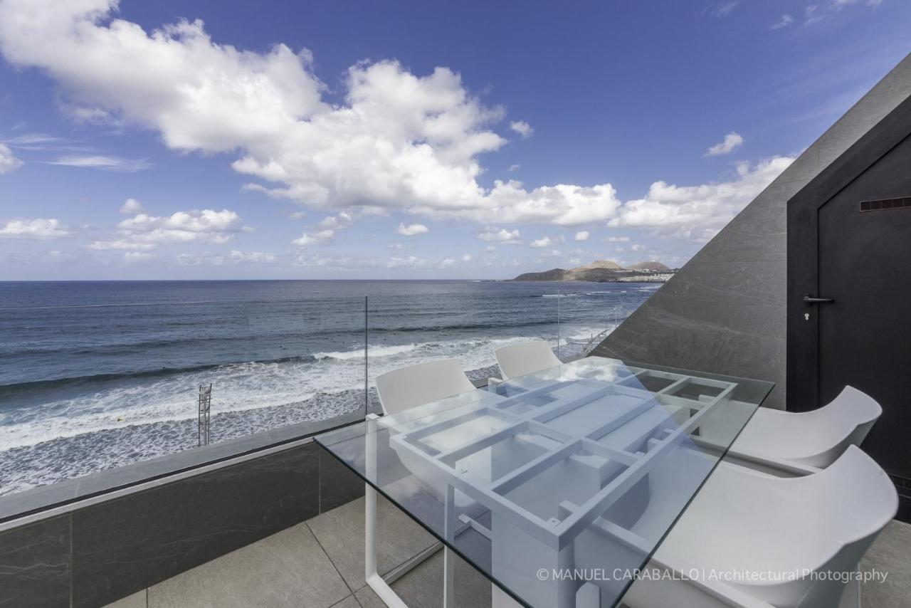 Penthouse Over The Sea Лас-Пальмас-де-Гран-Канария Экстерьер фото
