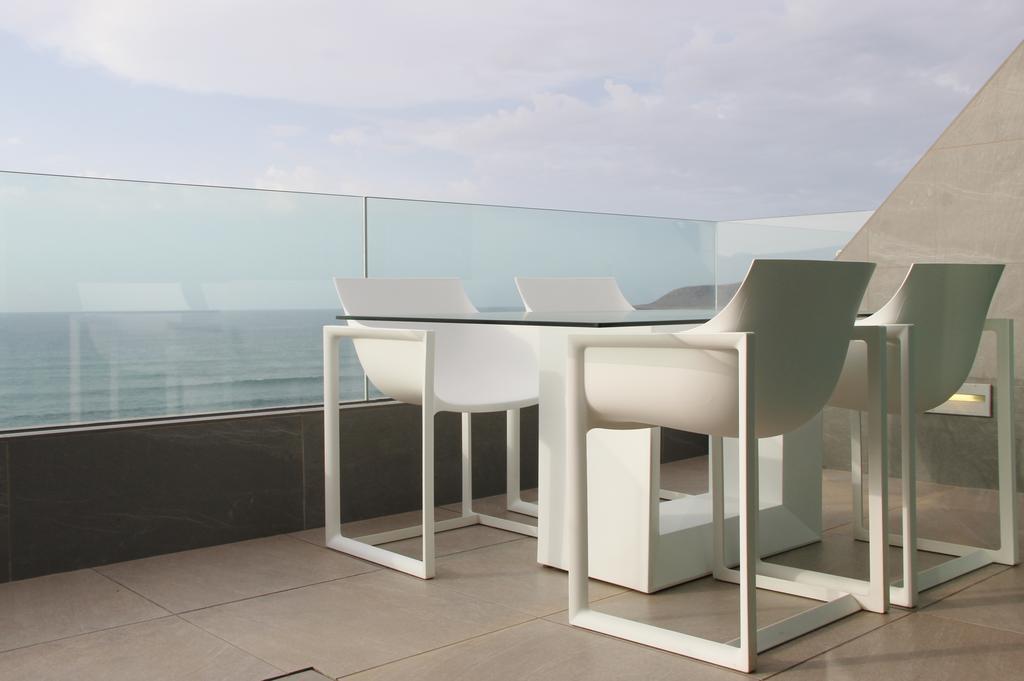 Penthouse Over The Sea Лас-Пальмас-де-Гран-Канария Экстерьер фото