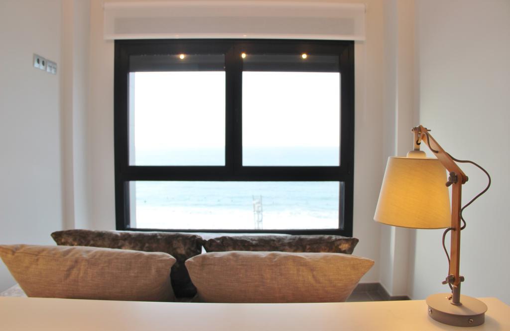 Penthouse Over The Sea Лас-Пальмас-де-Гран-Канария Экстерьер фото
