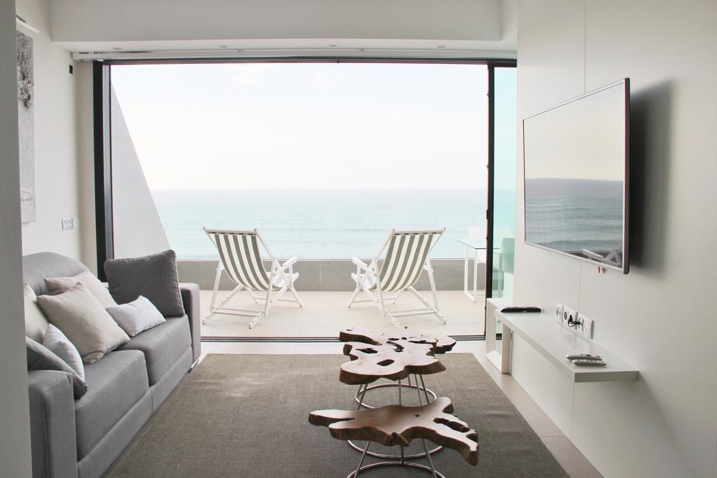 Penthouse Over The Sea Лас-Пальмас-де-Гран-Канария Экстерьер фото
