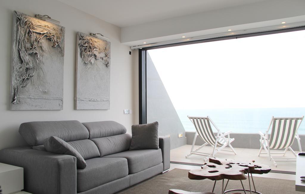 Penthouse Over The Sea Лас-Пальмас-де-Гран-Канария Экстерьер фото