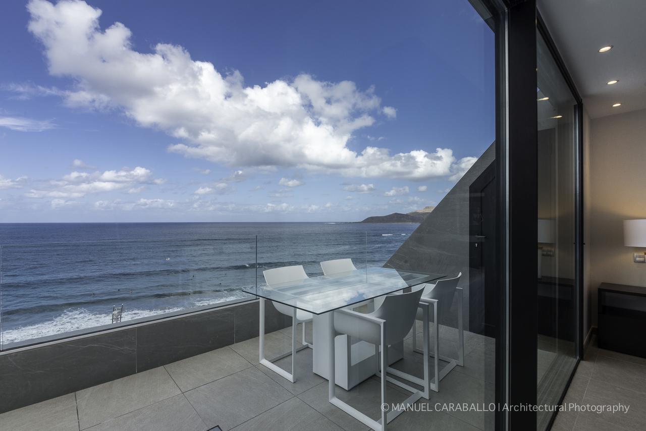 Penthouse Over The Sea Лас-Пальмас-де-Гран-Канария Экстерьер фото