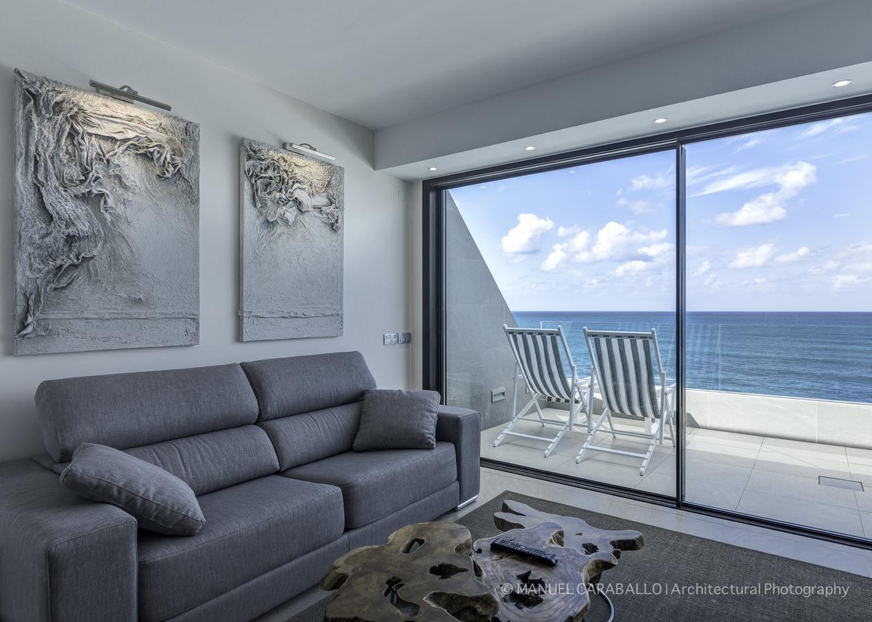 Penthouse Over The Sea Лас-Пальмас-де-Гран-Канария Экстерьер фото