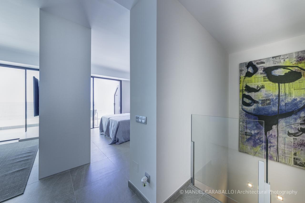 Penthouse Over The Sea Лас-Пальмас-де-Гран-Канария Экстерьер фото