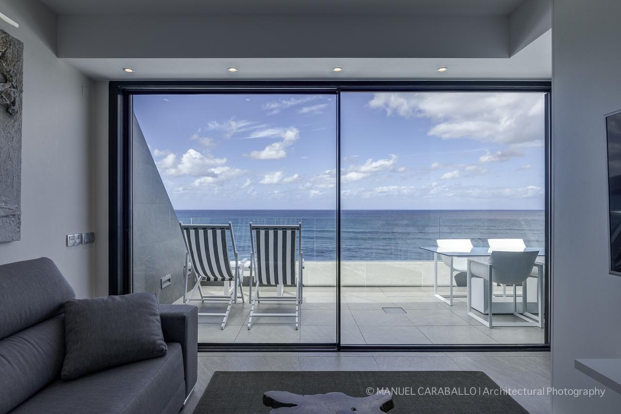 Penthouse Over The Sea Лас-Пальмас-де-Гран-Канария Экстерьер фото