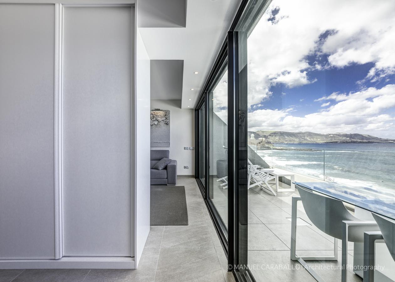 Penthouse Over The Sea Лас-Пальмас-де-Гран-Канария Экстерьер фото