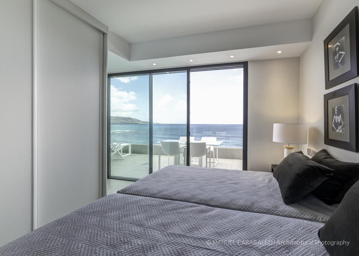 Penthouse Over The Sea Лас-Пальмас-де-Гран-Канария Экстерьер фото
